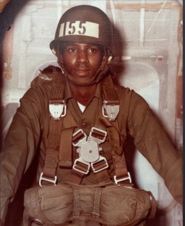 U.S. Army Paratrooper, 1978–1981