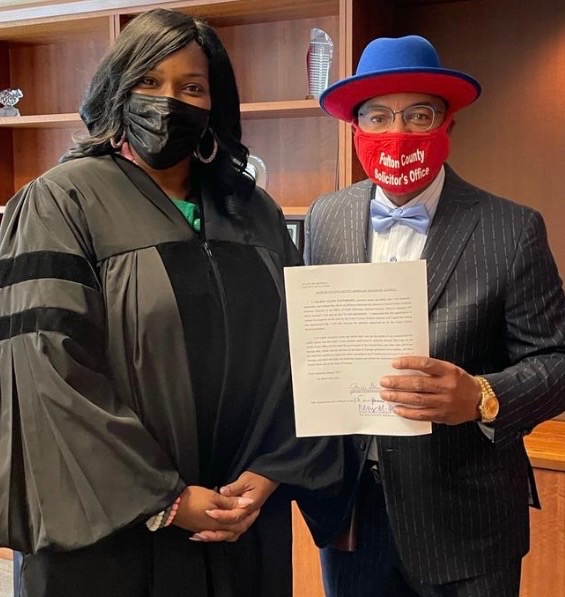 Part-Time Prosecutor, 2020–2022