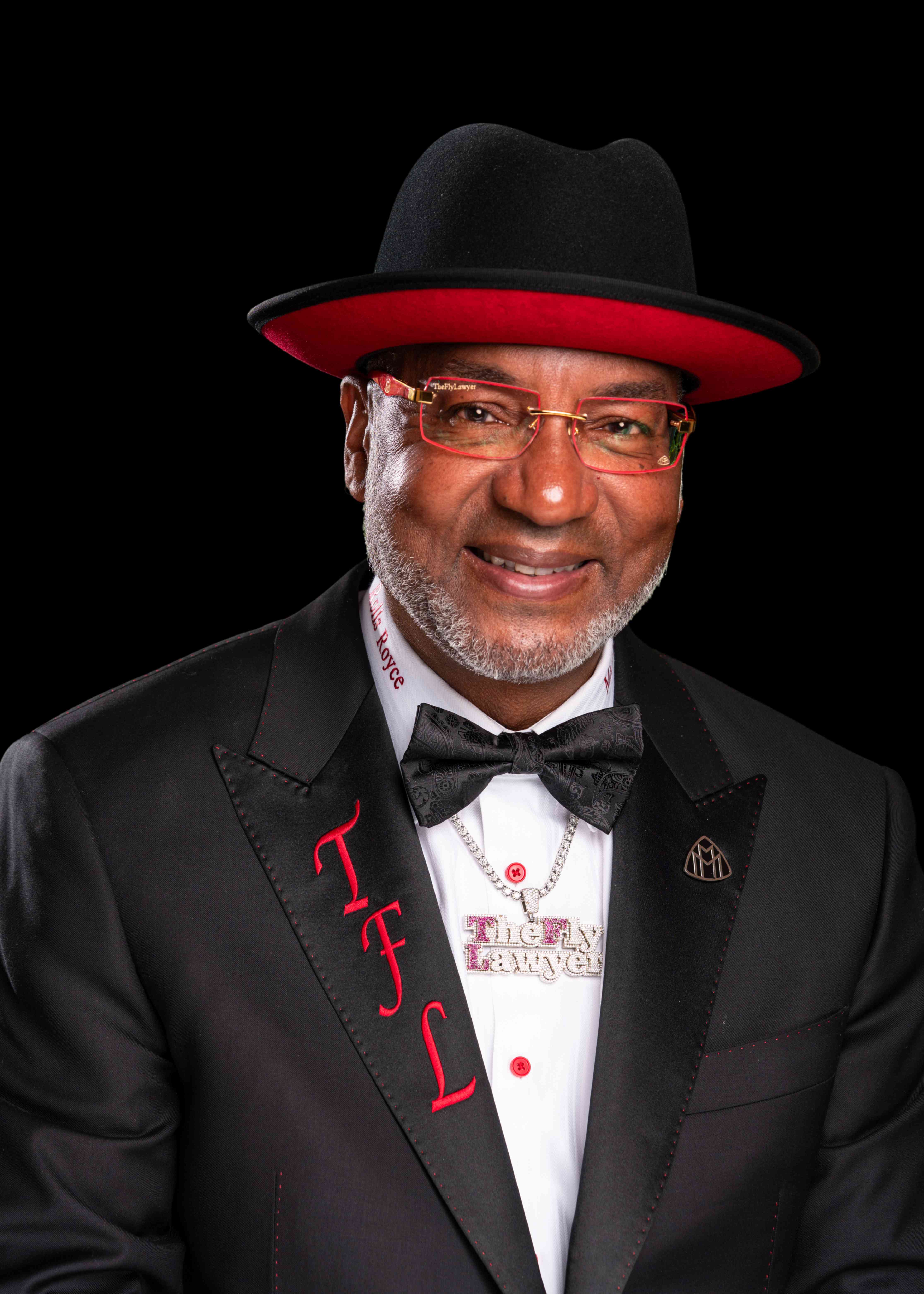 Jackie “The Fly Lawyer” Patterson, Atlanta criminal defense attorney