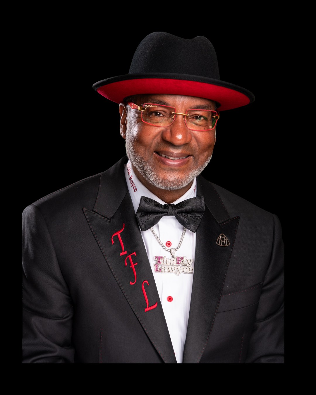 Portrait of Jackie "The Fly Lawyer" Patterson