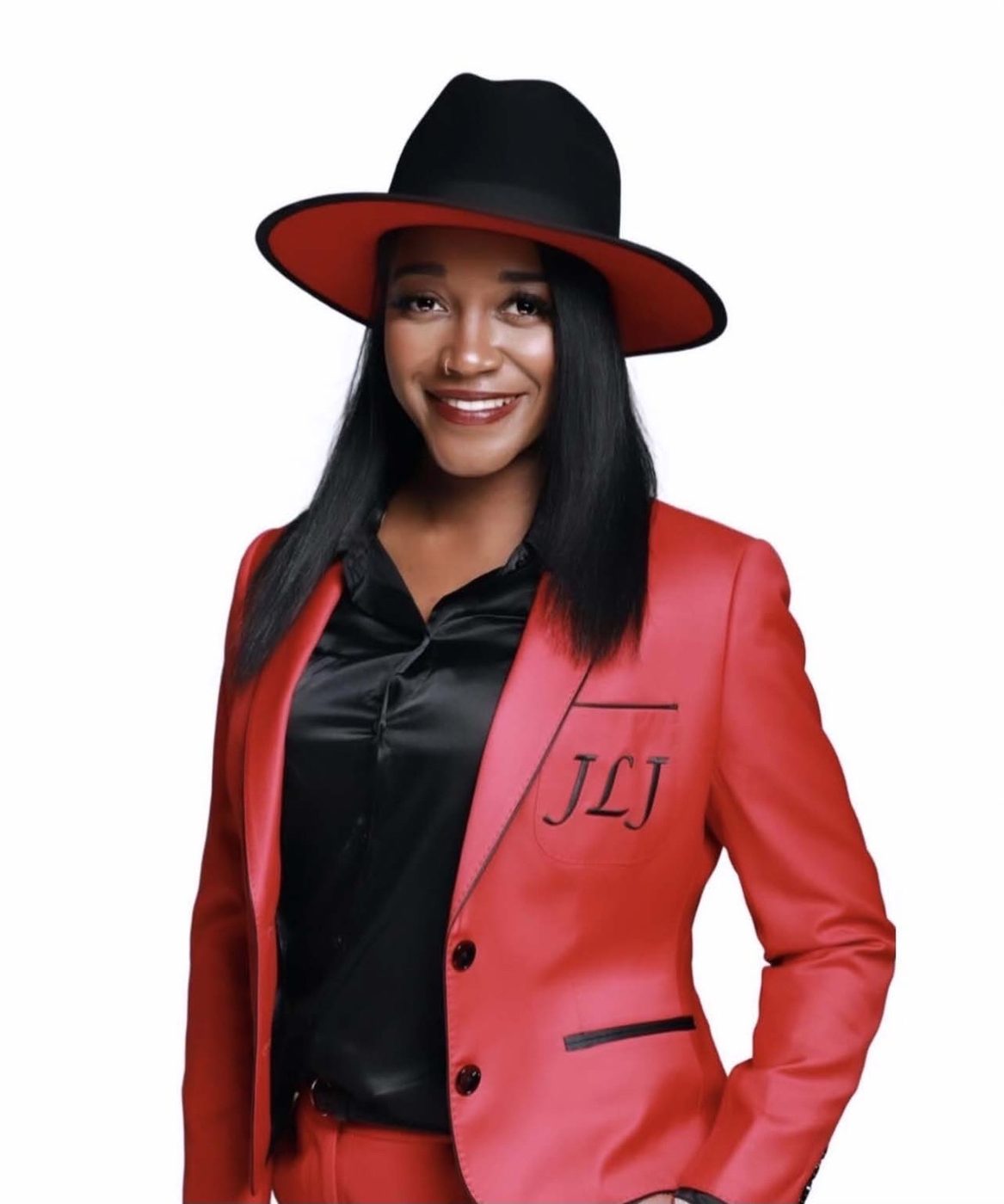 Portrait of Jasmine L. Jones